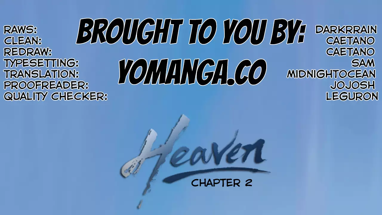 Heaven Ch.1-5