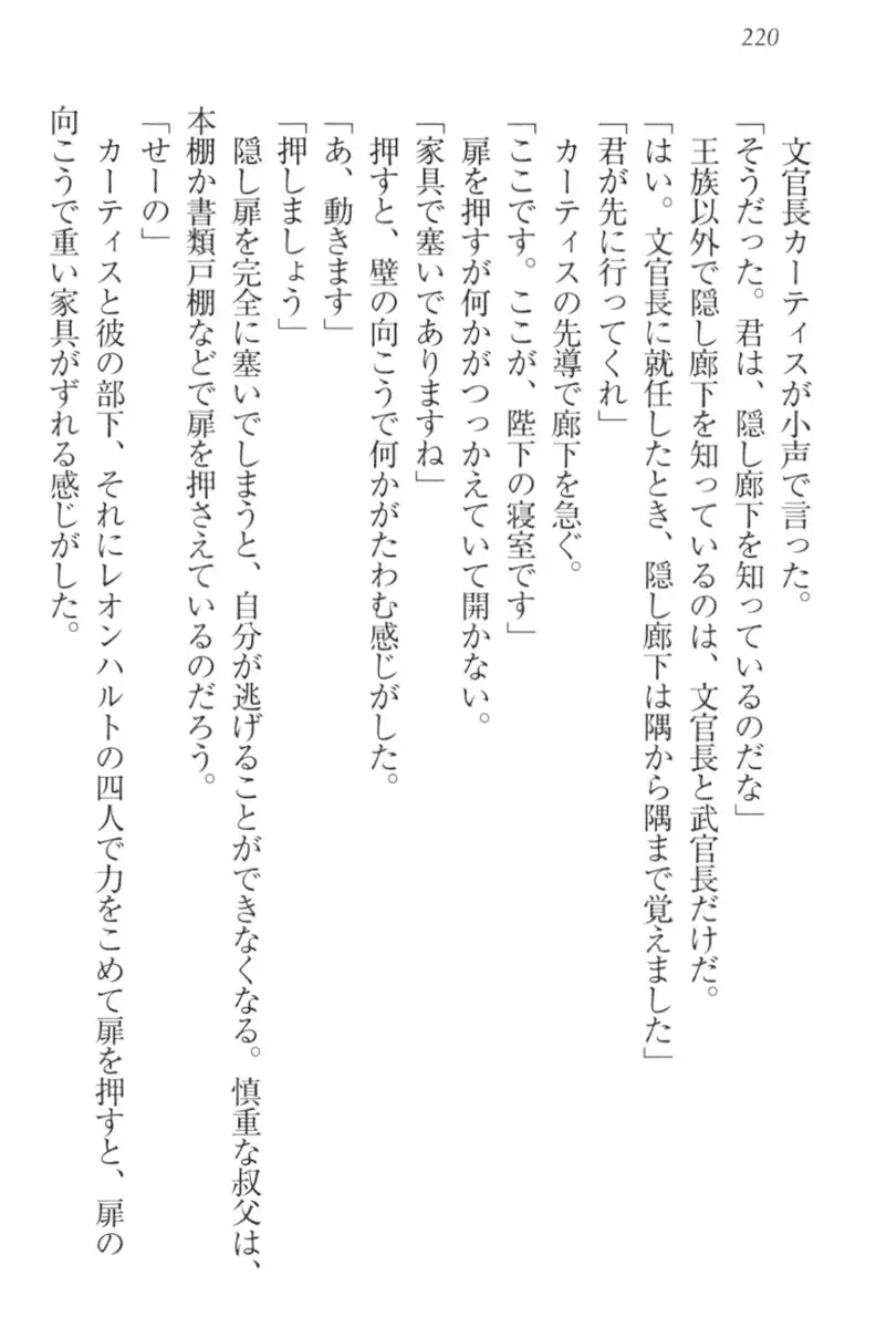 監獄城の囚人姫