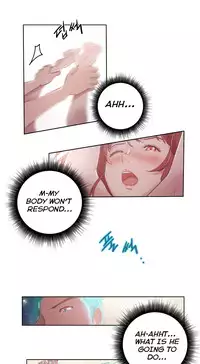 [BYMAN] Erotic Sensuality & Perception Ch. 1-8 [English] (YoManga) (Ongoing)