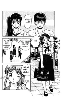 [U-Jin] Angel: Highschool Sexual Bad Boys and Girls Story Vol.02 [English]