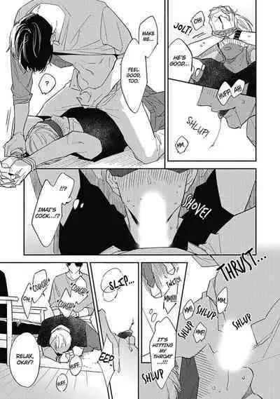 Youkoso! BL Kenkyuu Club | Welcome to the Yaoi Research Club