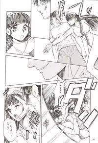 [METAL (Various)] Rougetsu Toshi Gaiden Ni