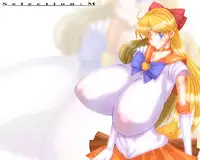 [HGH (HG Chagawa)] Selection:M (Bishoujo Senshi Sailor Moon) [Digital]