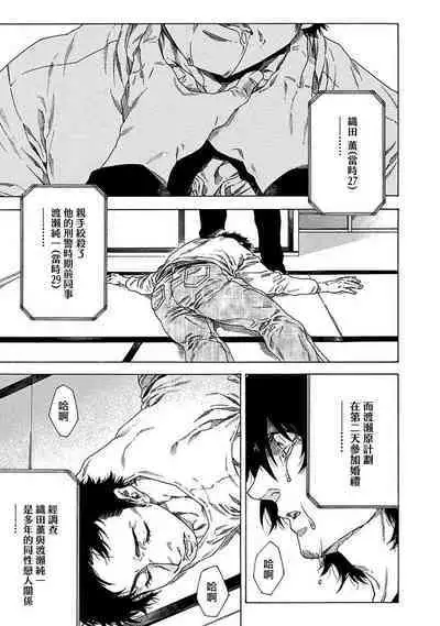 Boku ga Kimi o Korosu made | 直到将你杀死 Ch. 1-8