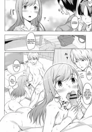 Ochiteiku Karada | Down the Drain Ch. 1-2 =LWB=