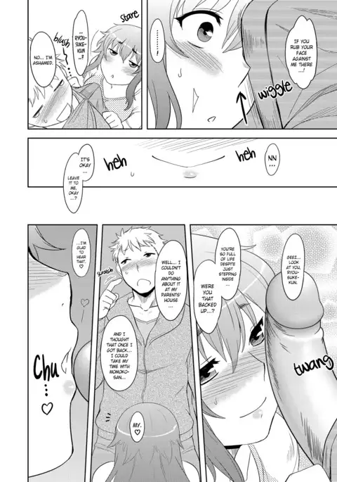 Momoiro Daydream Ch. 1-9