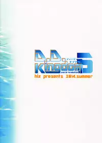 (C86) [hlz (Sanom)] D.D.Kingdom5 (DOG DAYS)