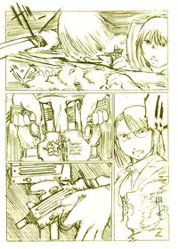 [Kitazawa Ryuhei] Violent Tokimeki Memorial 3 Comic