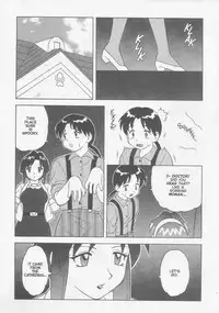 [Wolf Ogami] Super Taboo XXX #5 [English]