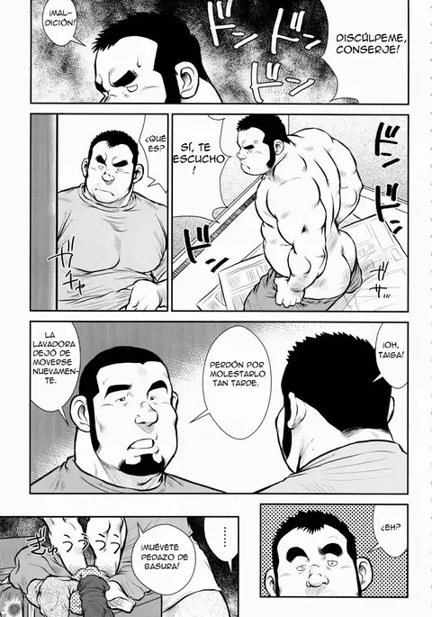 Kazegumo! Men's Dorm