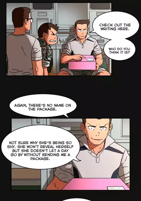 Refrain Love Ch.1-32