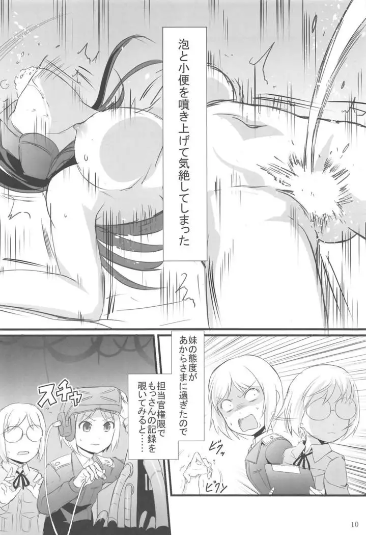 Witches High Yokusei Keikaku