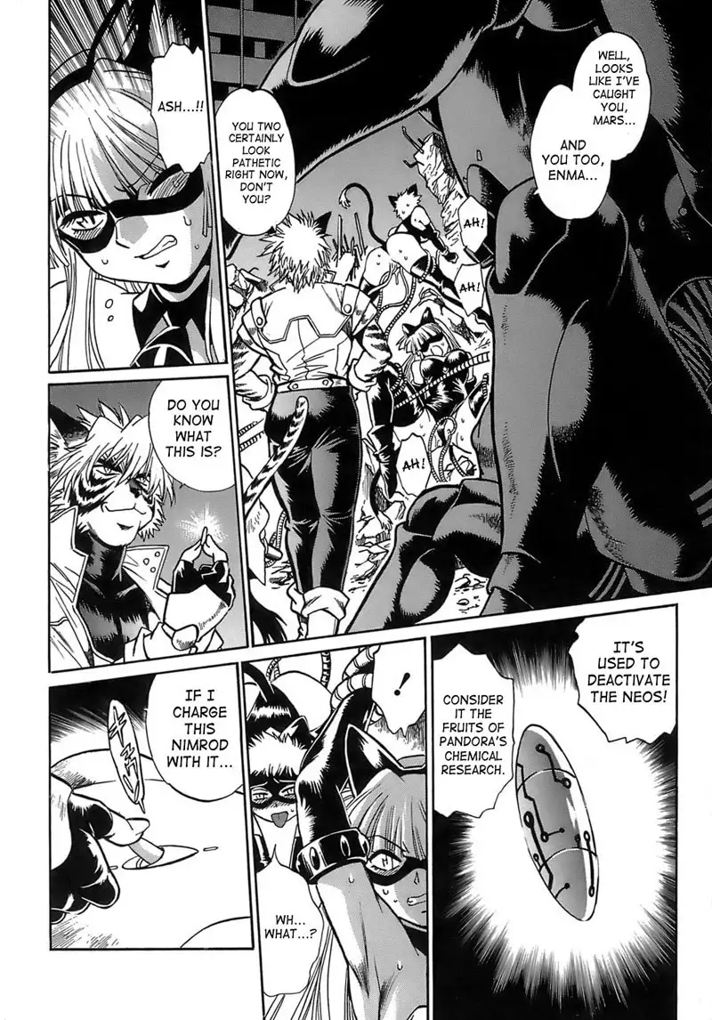 Tail Chaser Vol2 - Chapter 10