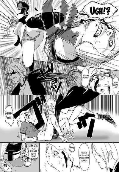 Better Girls Ch. 1-9