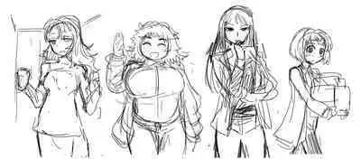 Cool Bishoujo Remodeling Ch1-23