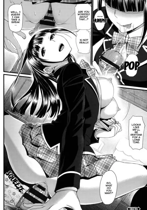 Otomehime Ch. 1-7 {doujins.com}