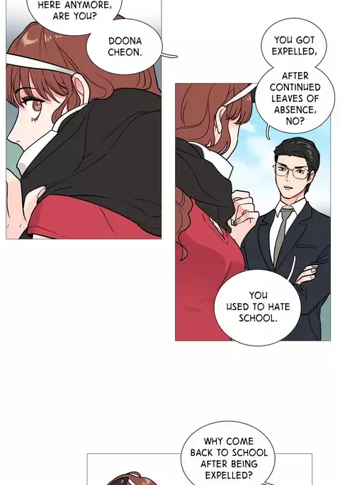 Sadistic Beauty Ch.1-25