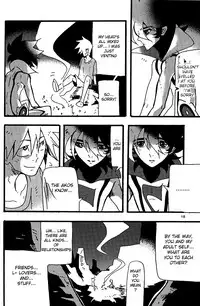 [dokumanikkusu] C.A.Y! (Casshern Sins) [English] [Moy Moe Scans]