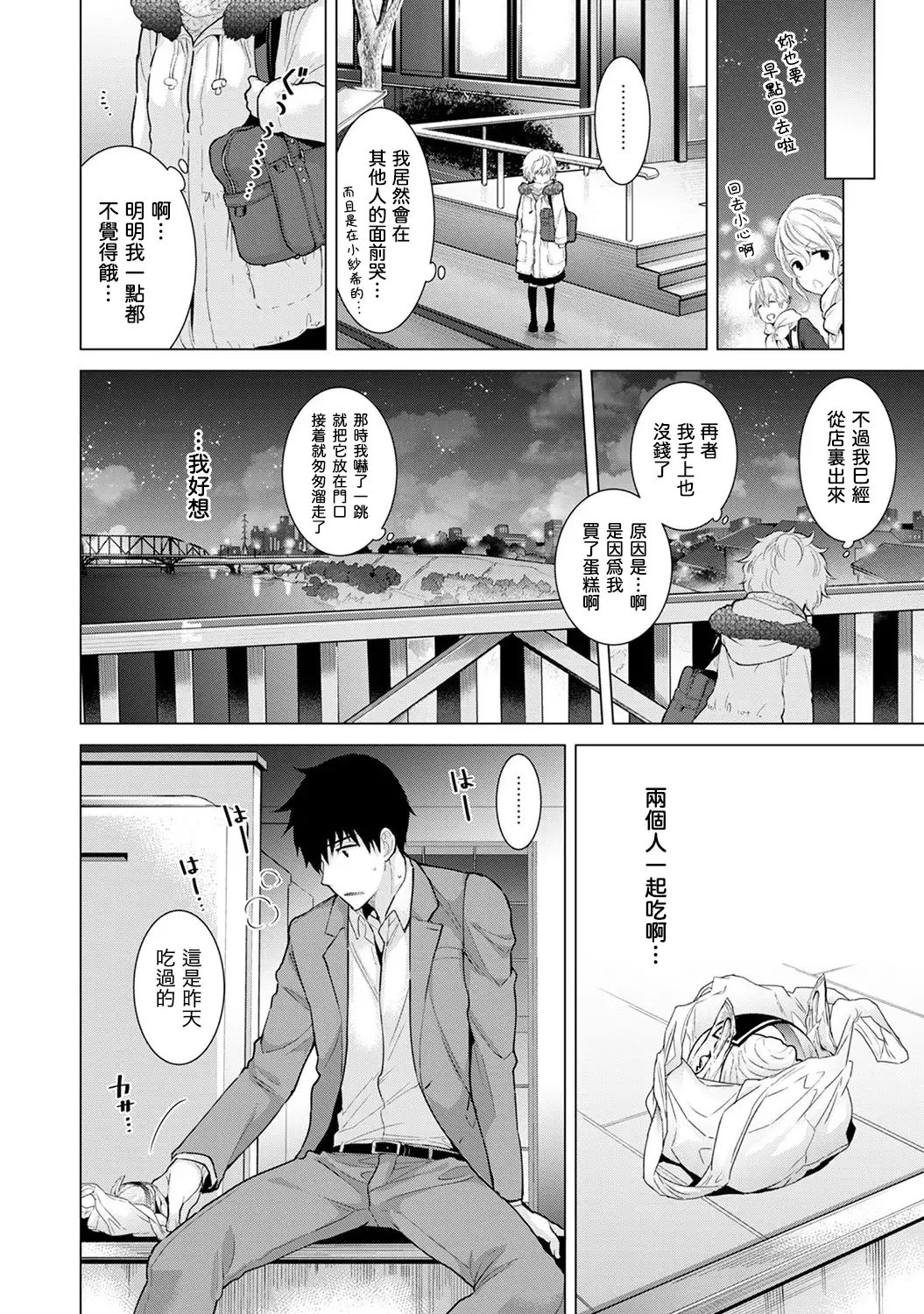 Noraneko Shoujo to no Kurashikata Ch. 4-14
