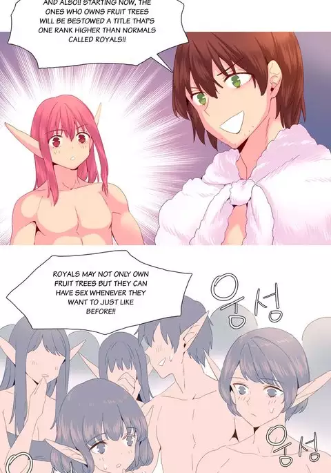 A World That I Rule Ch.01-26