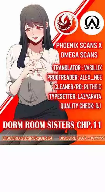 Dorm Room Sisters Ch.30/?