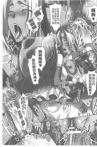 [Sinbo Tamaran, Takeuchi Ken] Harem Wedding The Sweet Honeymoon [Chinese]