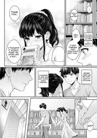 Sensei to Boku Ch. 1-7