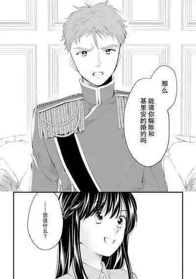 Atarashii Konyakusha wa Watashi o medetakute shikatanai | 新婚约者超宠我 1-10