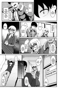 [Shiden Hiro] Subculture Shock (COMIC Tenma 2015-12) [English] {NecroManCr}