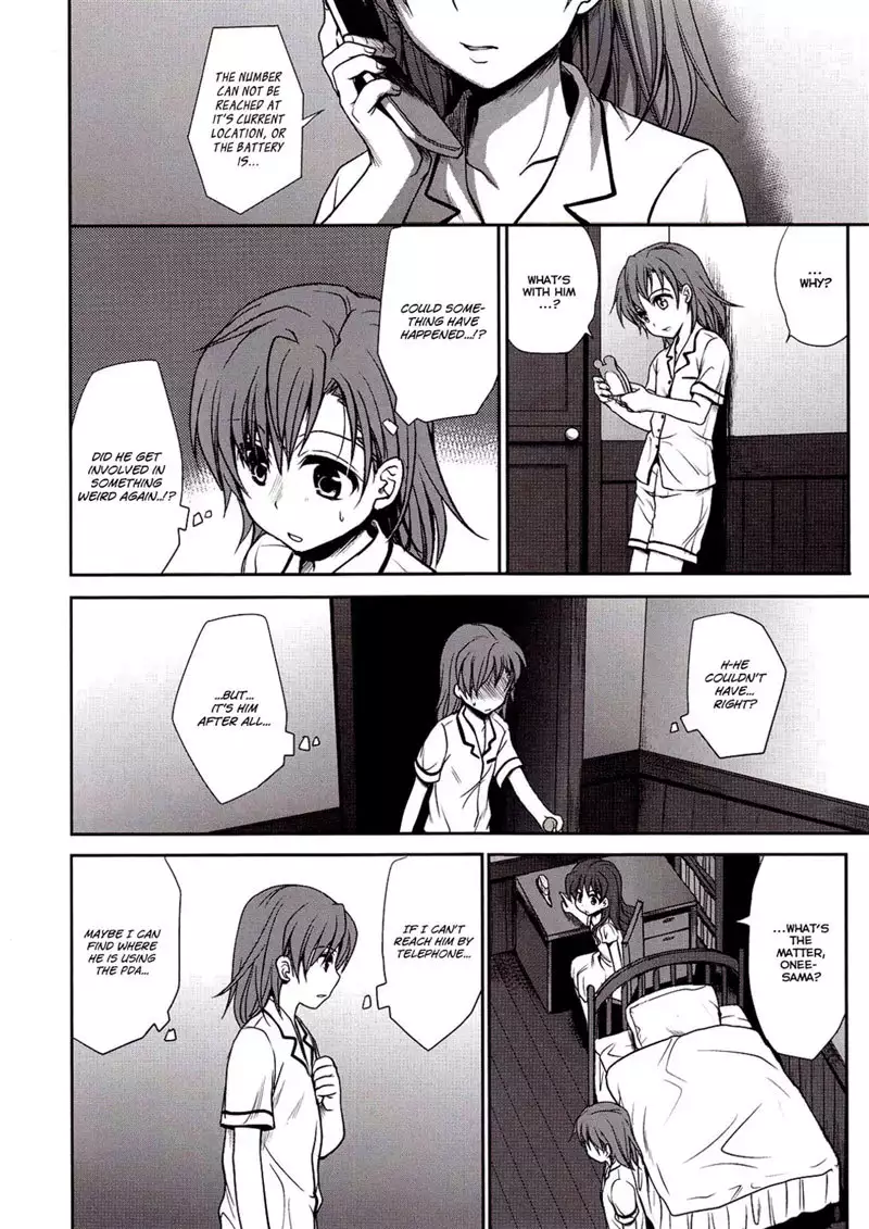 Choudenjihou no Mamori Kata Part 1