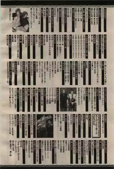 BE・BOY GOLD 2009-04