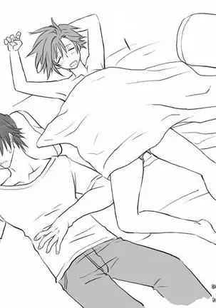 Seitenkango. Shinyuu to Ch. 1-8