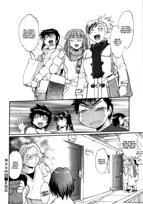 Kanojo de Ippai 3 Ch. 19-26 {Ochimusha}