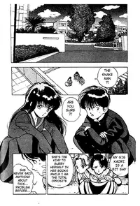 [U-Jin] Angel: Highschool Sexual Bad Boys and Girls Story Vol.02 [English]