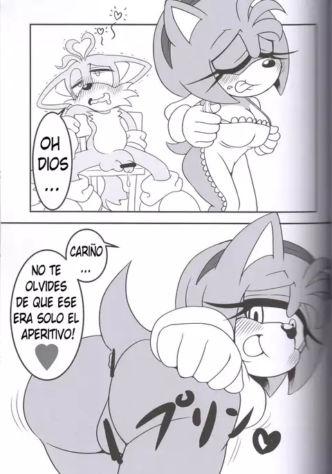 Kemono no Kanzume 3 | Canned Furry 3