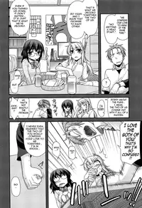 [Miyashiro Sousuke] Fechichi! Ch. 1-9 [English] {Tadanohito}