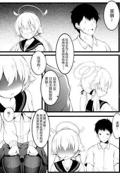 Kyou Mo Minna No Tame Ni Ganbaru! | 今天也要為了大家加油！