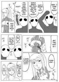 [OneeKyou] Z-Ero Suit (Metroid) [English]