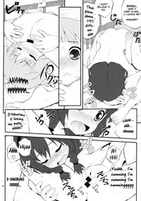 (C82) [Purimomo (Goyac)] Himegoto Flowers | Secret Flowers 3 (YuruYuri) [English] [Yuri-ism]
