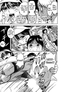 [Hidemaru] Hustle! Danchizuma Ch. 1-8 [English] [Lazarus H]