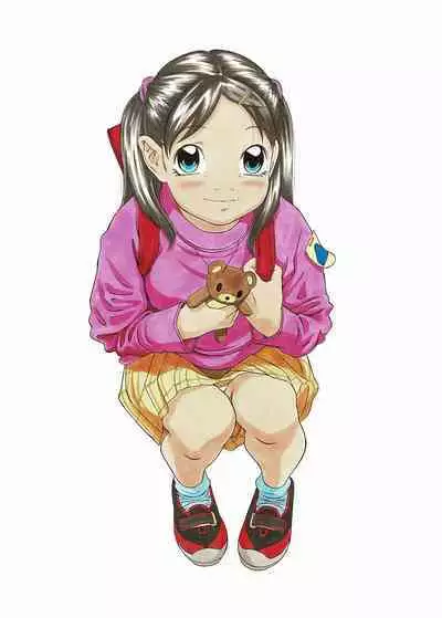 [Momonga Club (Hayashibara Hikari)] Anarogu irasuto-shū