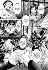 [NABURU] Yokubou no Shuuraku [English] [CGrascal]