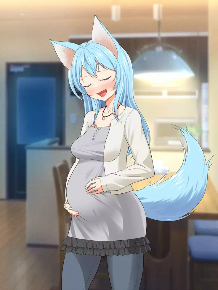 Kemomimi-chan wa Haramitai