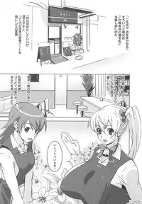 [HG Chagawa] Oppai Meister