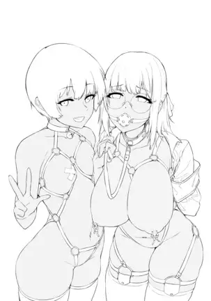 M Shoujo-Houkago no Onnanoko-tachi no Himitsu