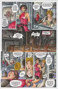 Bad Resident Evil: The Virus X (passage) ENGLISH