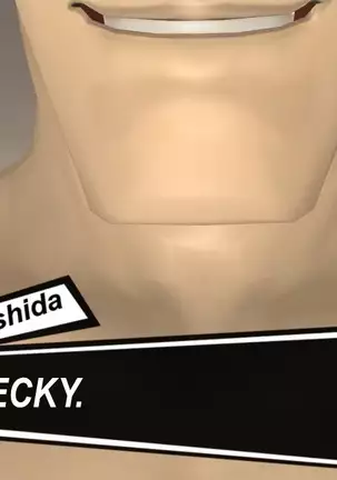 The Kamoshida Investigation