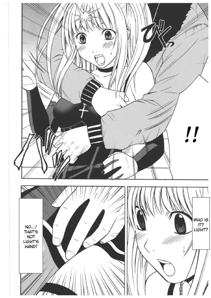 Death Note Soushuuhen {Kizlan}