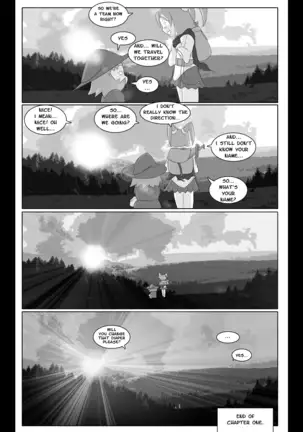 Sketch Man's Diaper Quest Complete