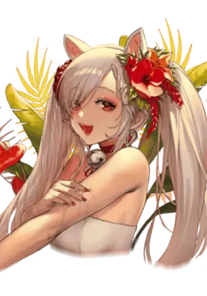 Destiny Child charaters